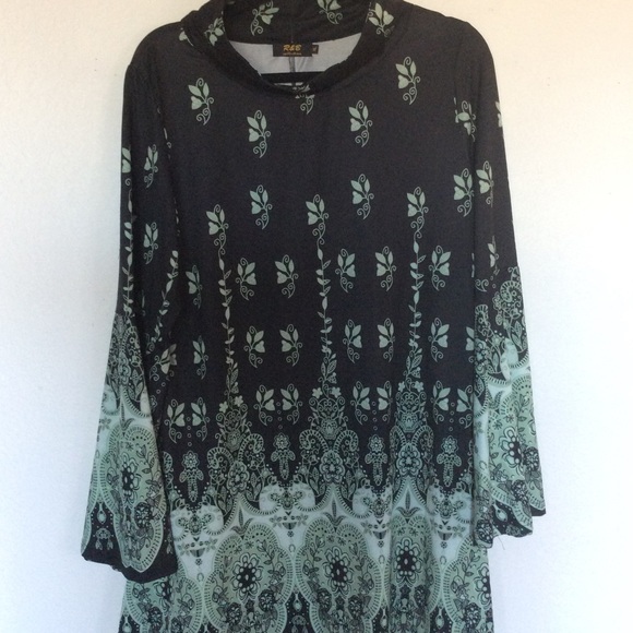Tops - R&B Collections Tunic
